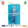 medical disposable scrub suit patient gown doctor clothes
